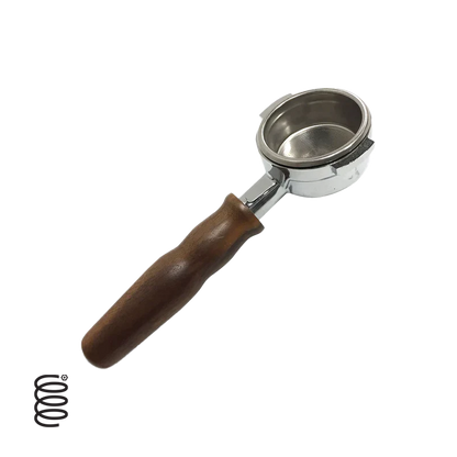 WalnutModbarBottomlessPortafil WalnutModbarBottomlessPortafil