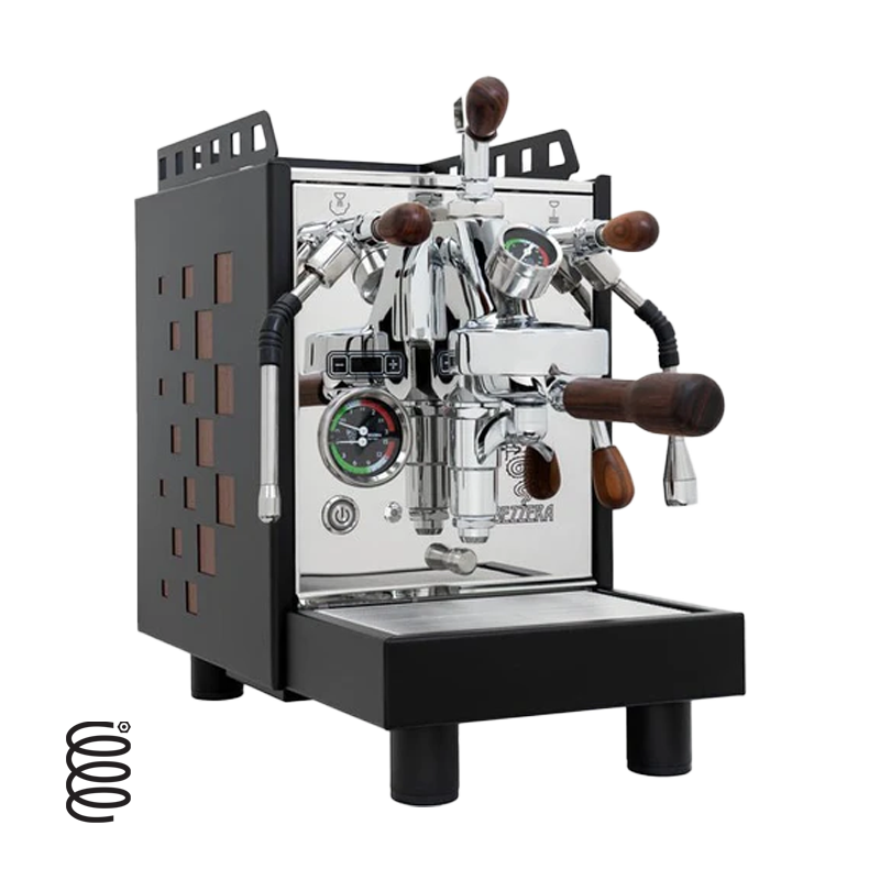 Bezzera Aria TOP Professional Espresso Machine OPEN BOX BLACK