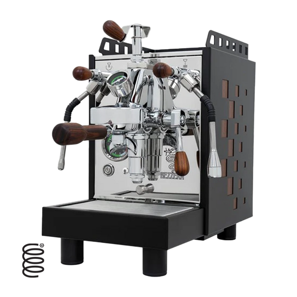 Bezzera Aria TOP Professional Espresso Machine OPEN BOX BLACK