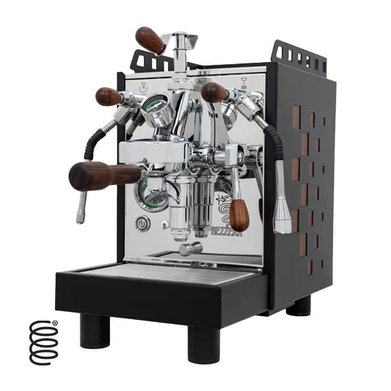 Bezzera Aria TOP Professional Espresso Machine OPEN BOX BLACK