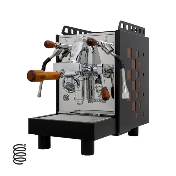 Bezzera Aria TOP Professional Espresso Machine - Black Jo