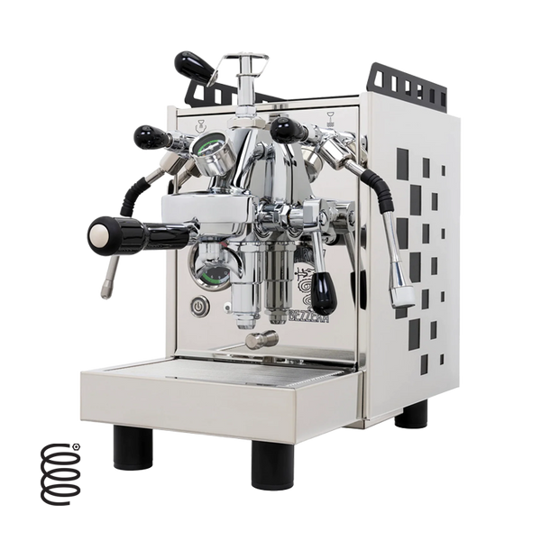 Bezzera Aria TOP Professional Espresso Machine - White