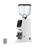 Eureka Atom W 75 Grind By Weight Espresso Grinder - Black