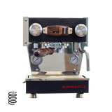 La Marzocco Linea Micra App Connected Espresso Machine- Black Walnut SS IN STOCK