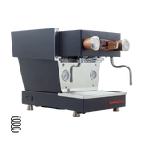 La Marzocco Linea Micra App Connected Espresso Machine- Black Walnut SS IN STOCK