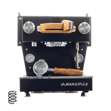 NEW La Marzocco Linea Mini R - App Connected Espresso Machine BLACK WALNUT STAINLESS IN STOCK