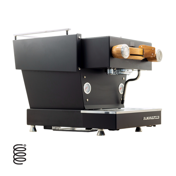 NEW La Marzocco Linea Mini R - App Connected Espresso Machine BLACK WALNUT STAINLESS IN STOCK