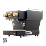 NEW La Marzocco Linea Mini R - App Connected Espresso Machine BLACK WALNUT STAINLESS IN STOCK