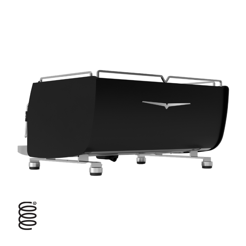 Victoria Arduino VA338 Black Eagle Volumetric – Caffe Tech Canada Victoria Arduino VA338 Black Eagle Volumetric – Caffe Tech Canada