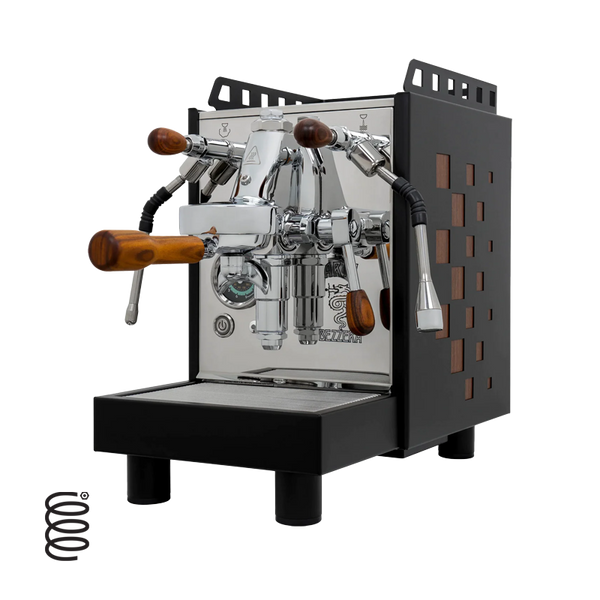 Bezzera Aria Semi Professional Espresso Machine - Black