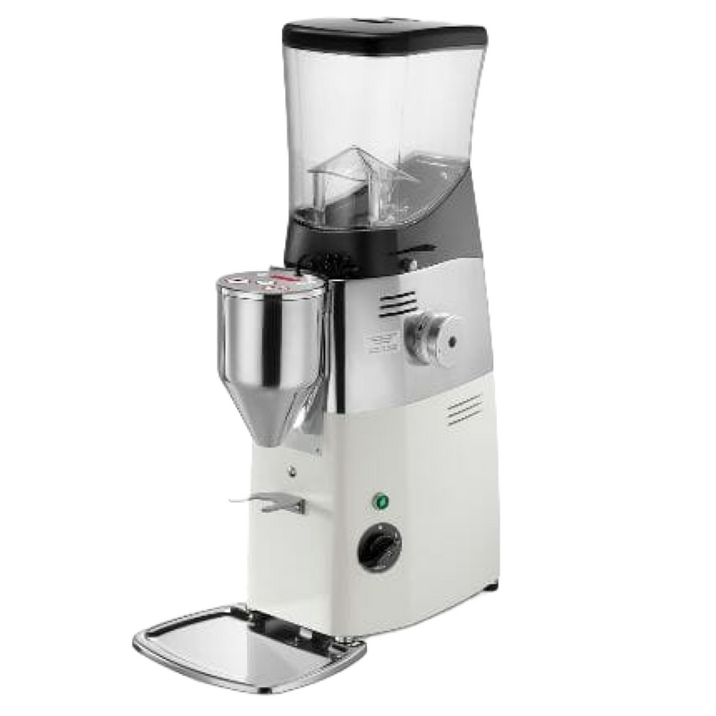 Mazzer Kold E Electronic Espresso Grinder 1802640 WHITE