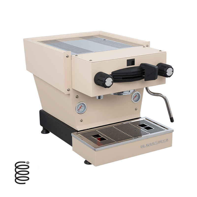 La Marzocco Linea Mini R - Espresso Machine - Cream – Caffe Tech