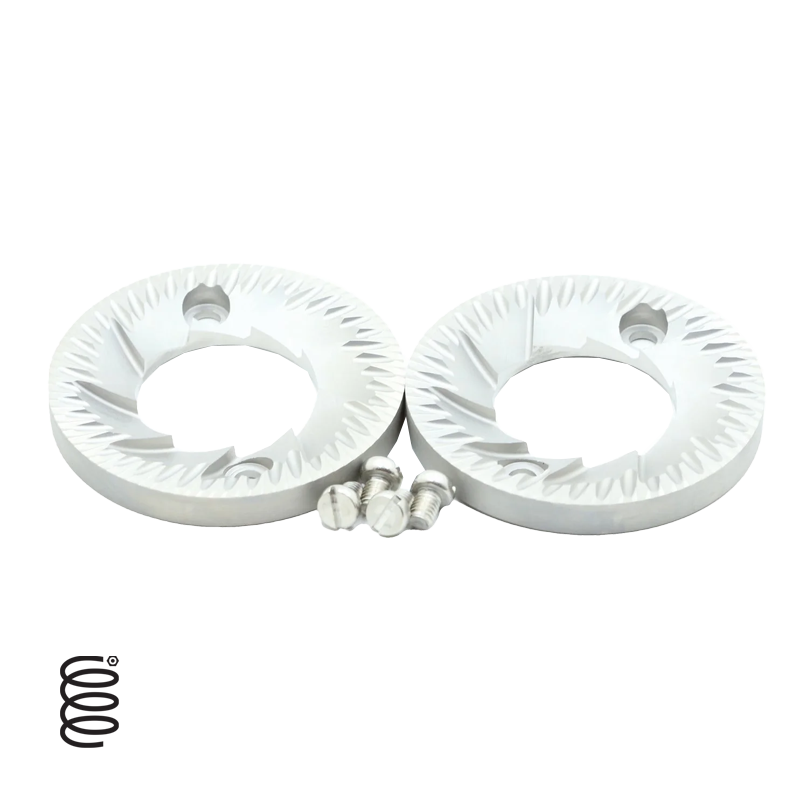 Mahlkonig Burrs for 80 GBW - GBS - S Grinders -80 mm
