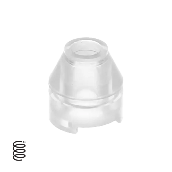 WC 2628 - BUSHING CONICAL TANK HOSE FITTING