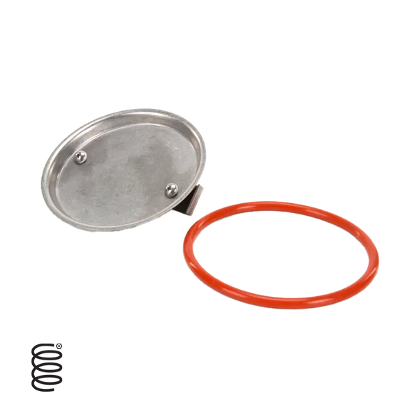 WC 37008 - KIT TANK LID - ROUND