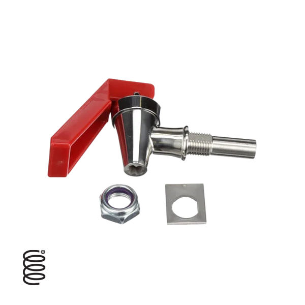 WC 37252 - HOT WATER FAUCET KIT