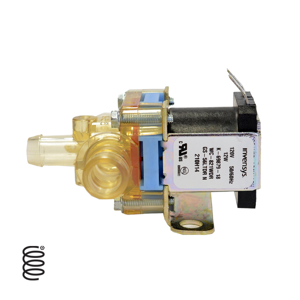 WC 37122 - RIGHT DUMP VALVE KIT (WC 820)
