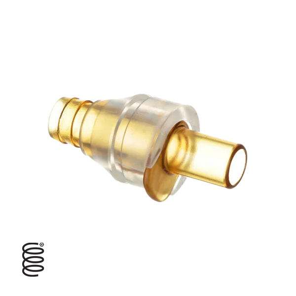 WC 372317 - STRAIGHT FITTING WITH BUSHING