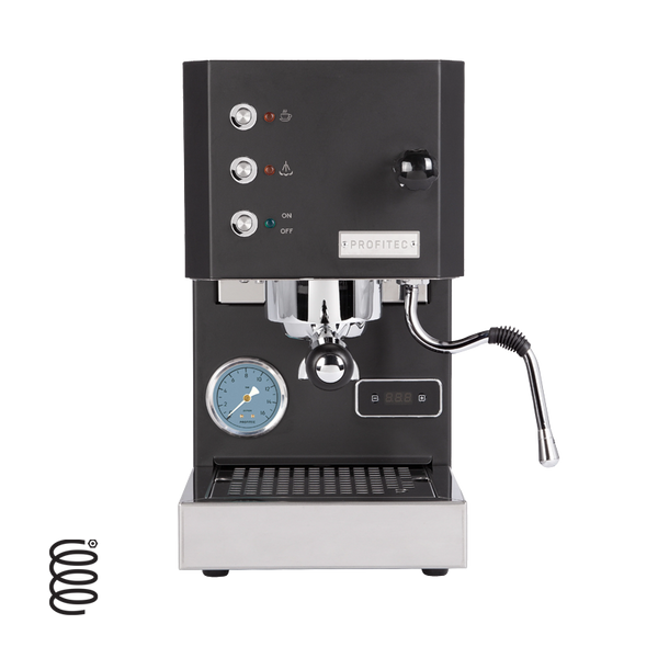 Profitec Go Espresso Machine - Black