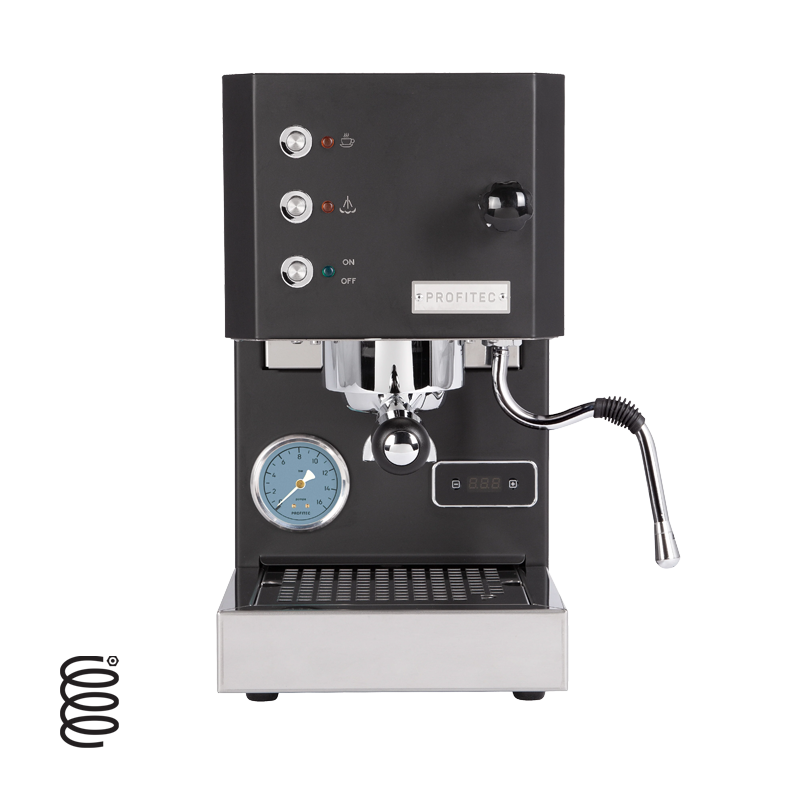 Profitec Go Espresso Machine - Black