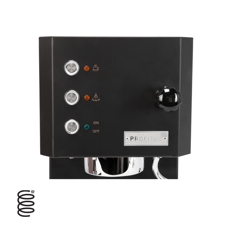 Profitec Go Espresso Machine - Black