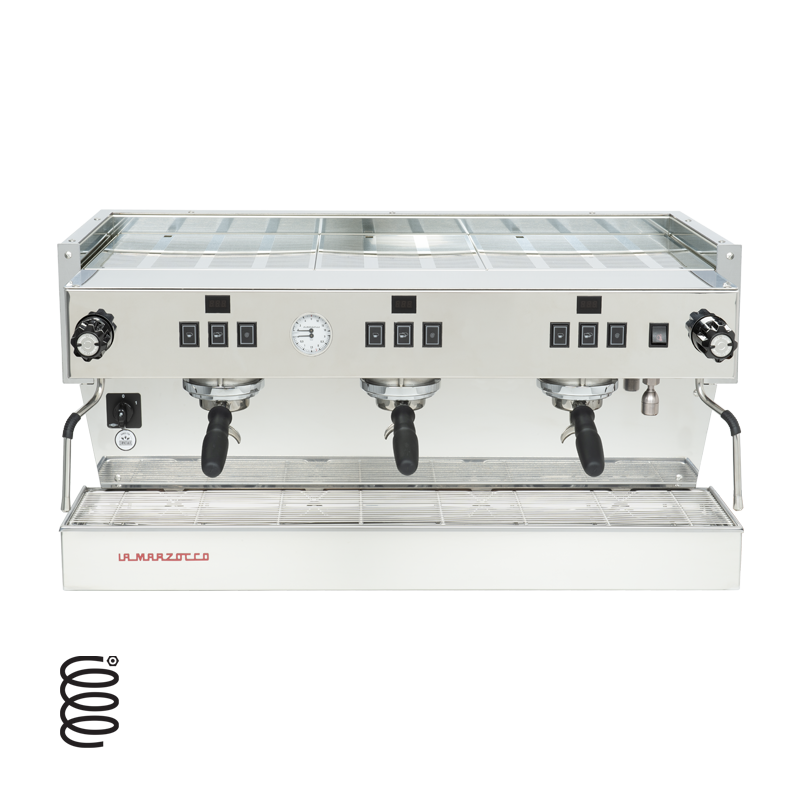 La Marzocco Classic Linea Auto Volumetric AV S 3 GROUPS