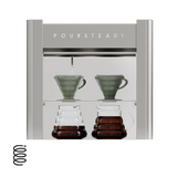 PS2  Pour Over Brewer- Poursteady - Stainless