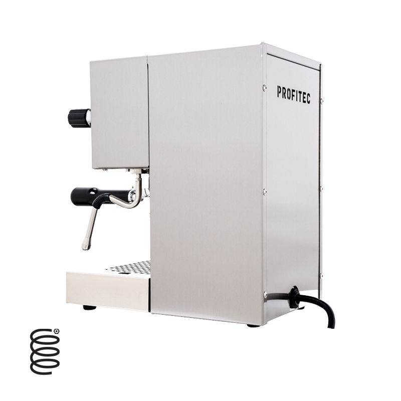 Profitec Go Espresso Machine - Stainless Steel