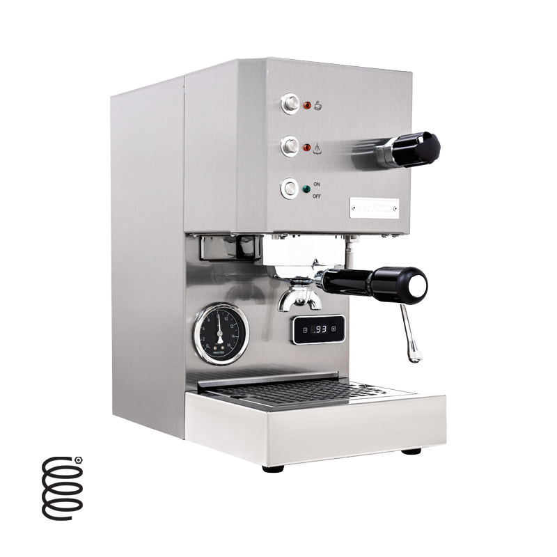 Profitech Go Profitec Go Espresso Machine - Black | Profitec Espresso Machine ...