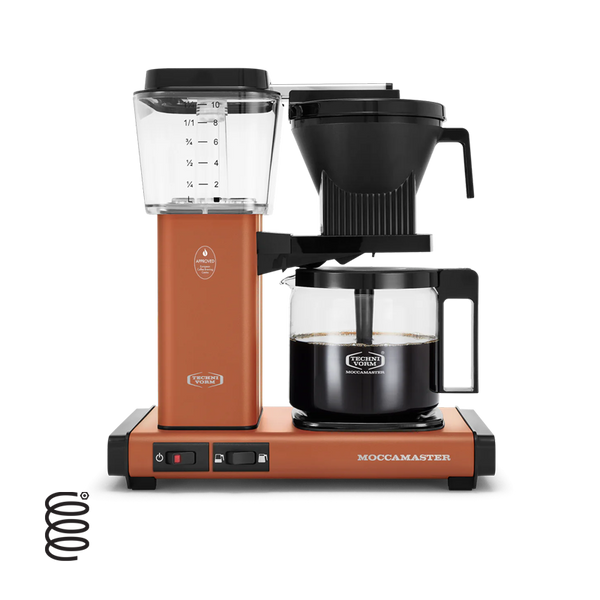 Technivorm MoccaMaster KBGV Select Brewer -TERRACOTTA