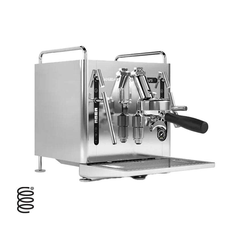 Sanremo Cube R Espresso Machine - Stainless Steel – Caffe Tech Canada