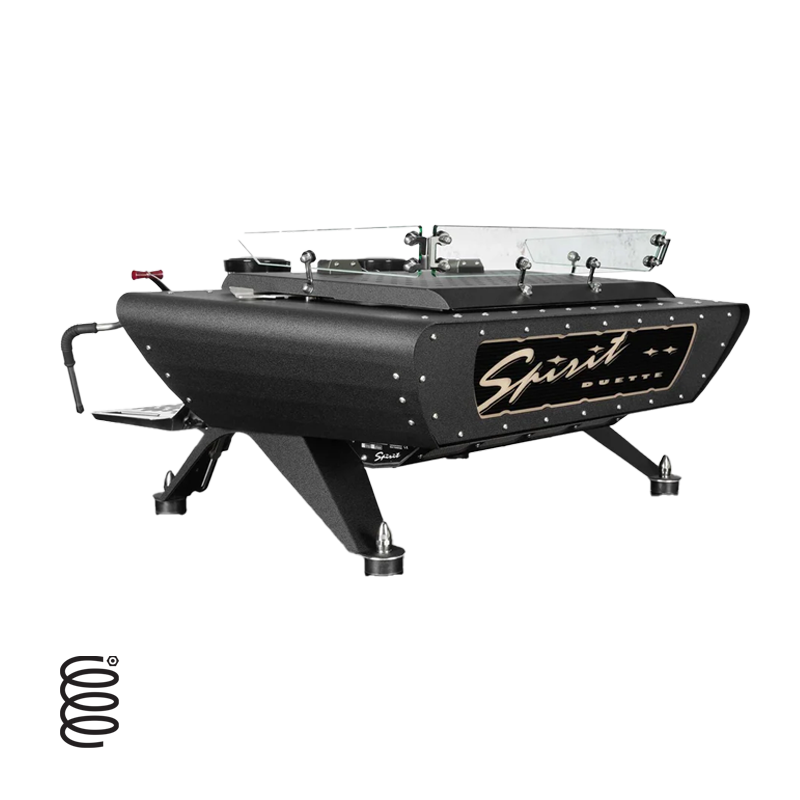 Spirit Duette Espresso Coffee Machine By Kees Van Der Westen