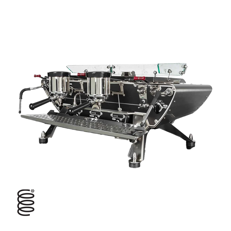 Spirit Duette Espresso Coffee Machine By Kees Van Der Westen