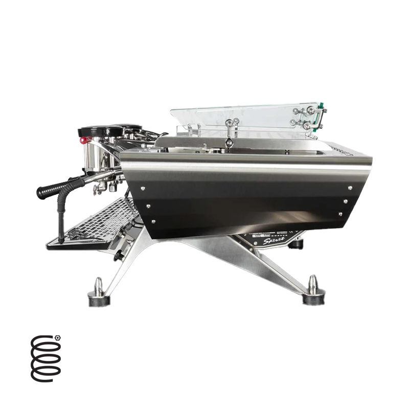 Spirit Duette Espresso Coffee Machine By Kees Van Der Westen