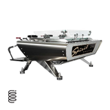 Spirit Duette Espresso Coffee Machine By Kees Van Der Westen