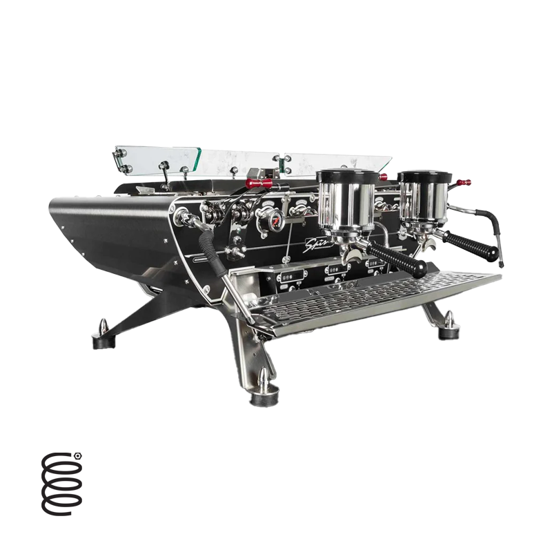 Spirit Duette Espresso Coffee Machine By Kees Van Der Westen