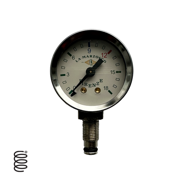 LZ E.3.009.01 - LA MARZOCCO STEAM PRESSURE GAUGE