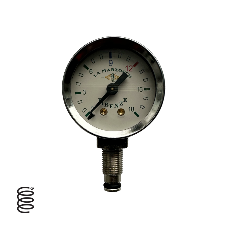 LZ E.3.009.01 - LA MARZOCCO STEAM PRESSURE GAUGE