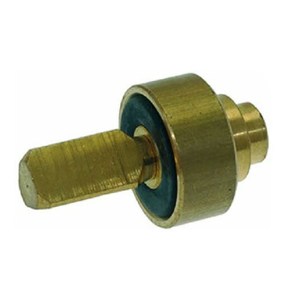 E61 lower drain valve assembly