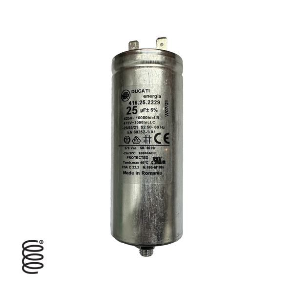 LZ E.7.001.C - LA MARZOCCO CAPACITOR