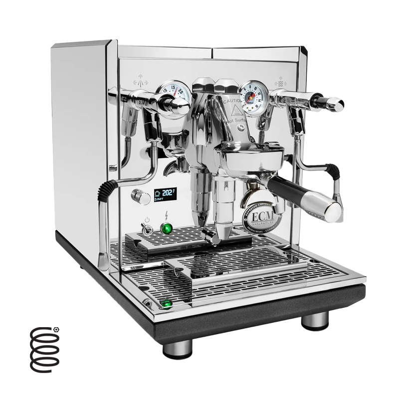 ECM Synchronika 2 Espresso Machine | ECM Espresso Machine Collection ...