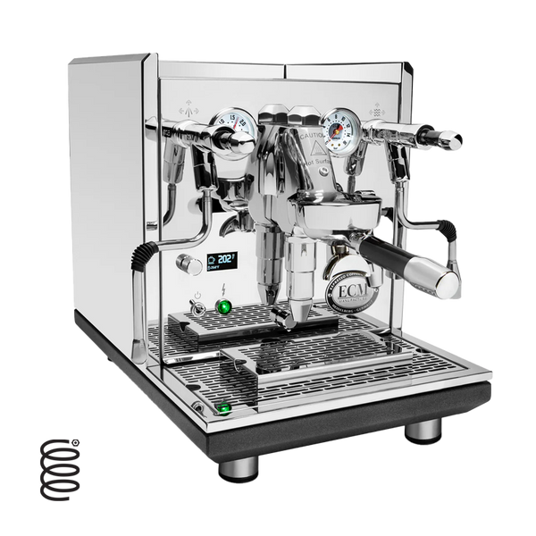 ECM Synchronika 2 Espresso Machine