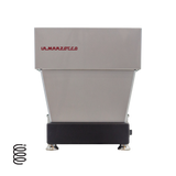 La Marzocco Linea Micra App Connected Espresso Machine- SILVER MAPLE SS IN STOCK
