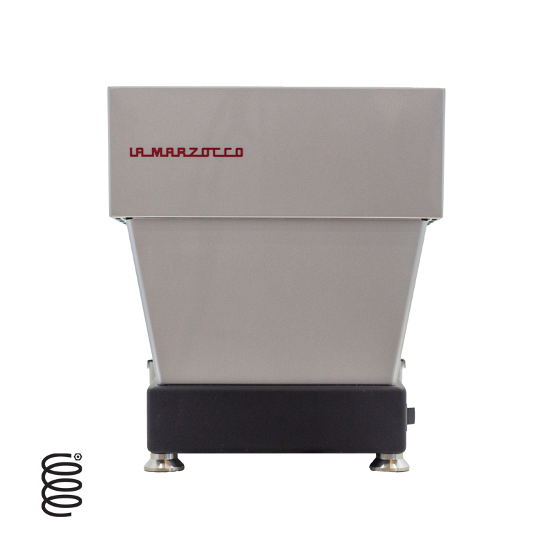 La Marzocco Linea Micra App Connected Espresso Machine- SILVER MAPLE SS IN STOCK