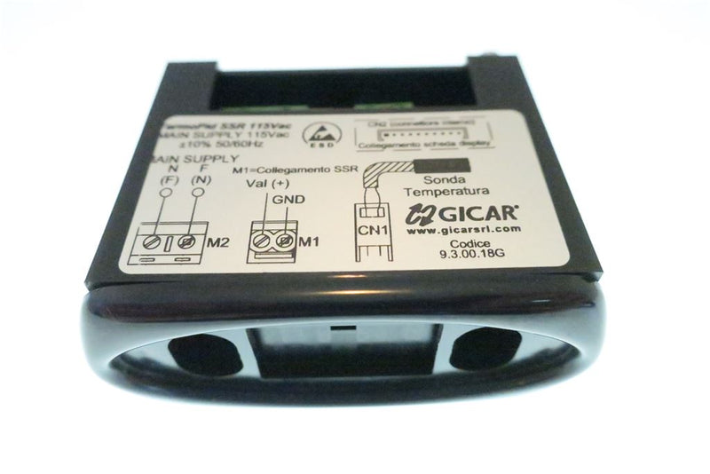 BE 7434020 - THERMOPID - MITICA