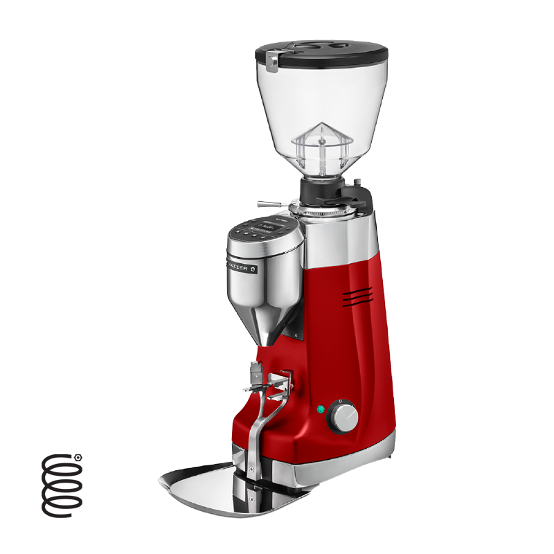 Mazzer Kony S Electronic Espresso Grinder – Caffe Tech Canada Mazzer Kony S Electronic Espresso Grinder – Caffe Tech Canada