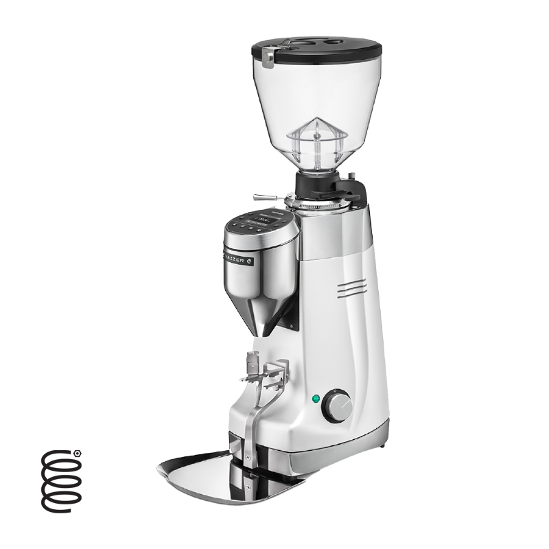 Mazzer Kony S G  Electronic Espresso Grinder. - Grind By Weight