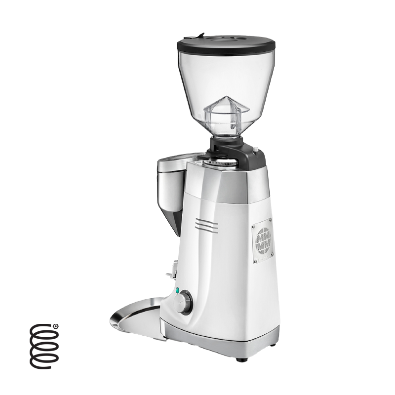 Mazzer Kony S G  Electronic Espresso Grinder. - Grind By Weight