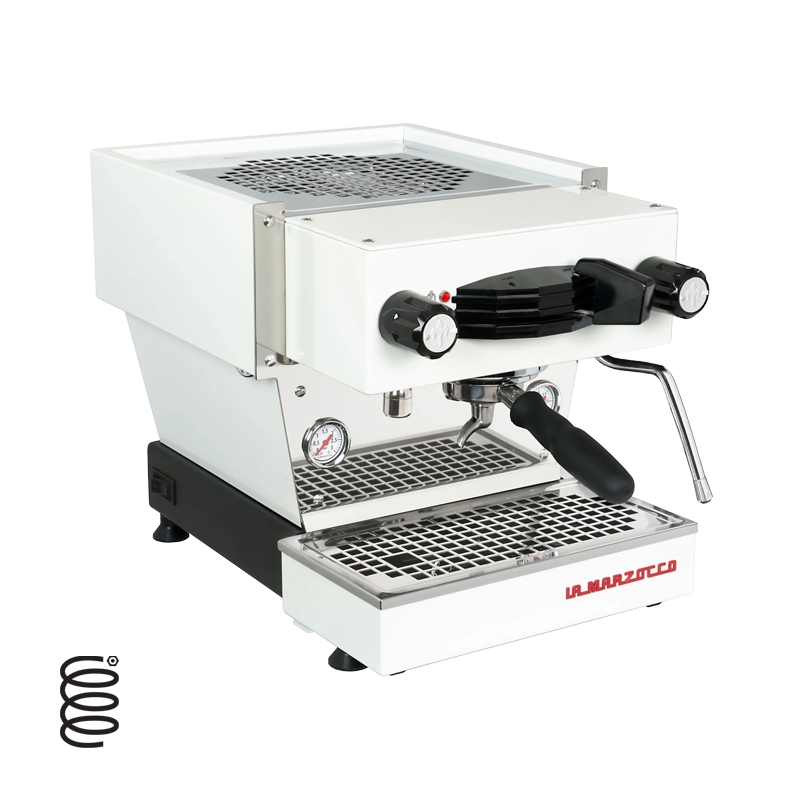 La Marzocco Linea Mini Connected Espresso Machine - WHITE