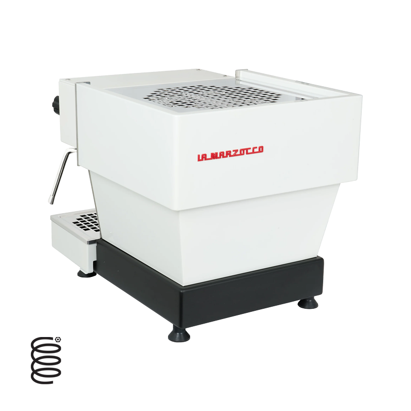 La Marzocco Linea Mini Connected Espresso Machine - WHITE